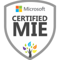 Certified Microsoft Innovative Educator